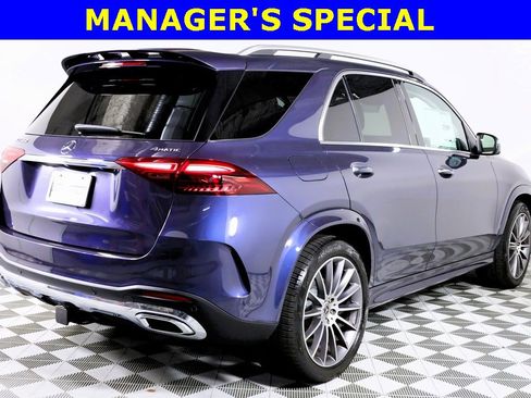 Used 2025 Mercedes-Benz GLE 350 4MATIC image 6