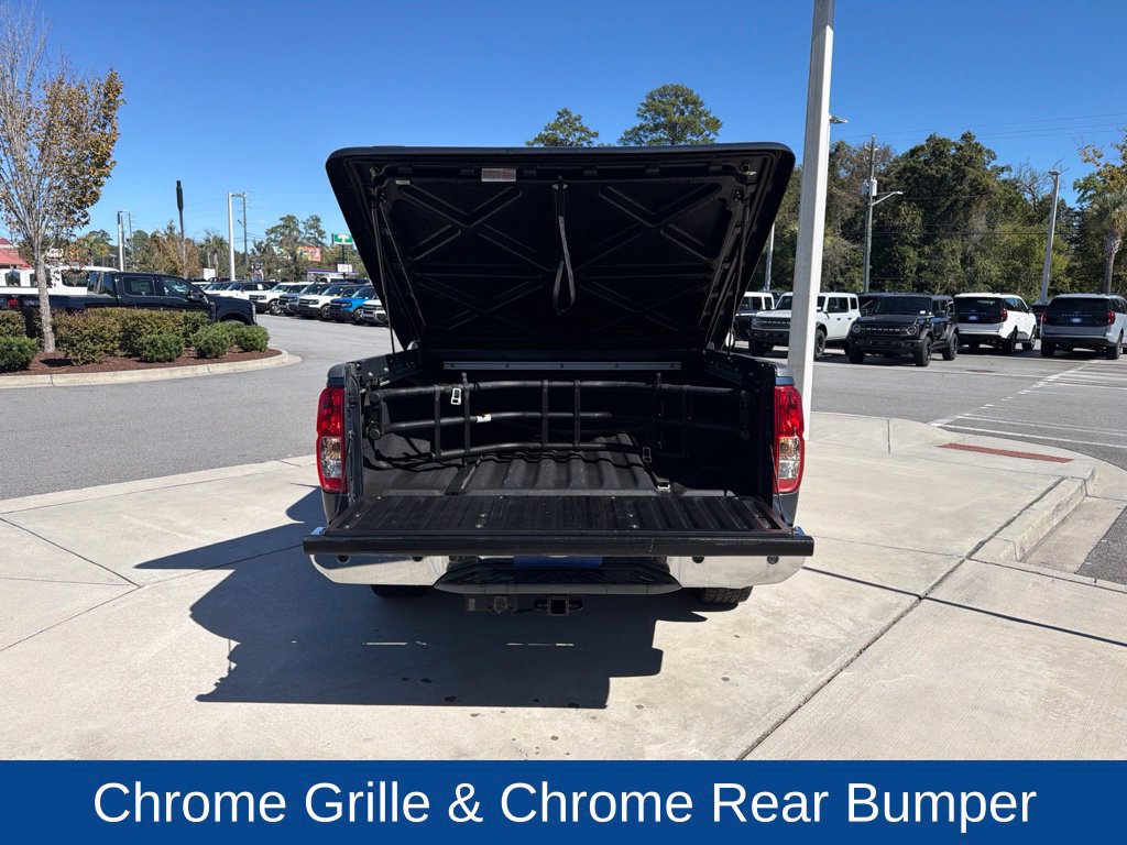 Used 2019 Nissan Frontier SV w/ Value Truck Package RWD image 8