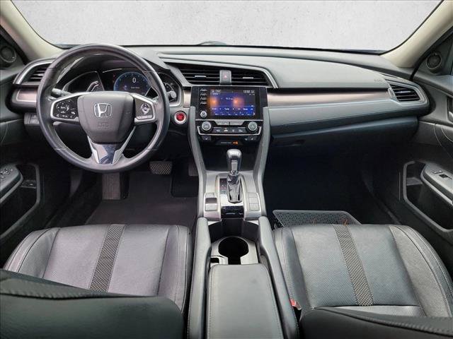 Used 2020 Honda Civic EX-L image 20
