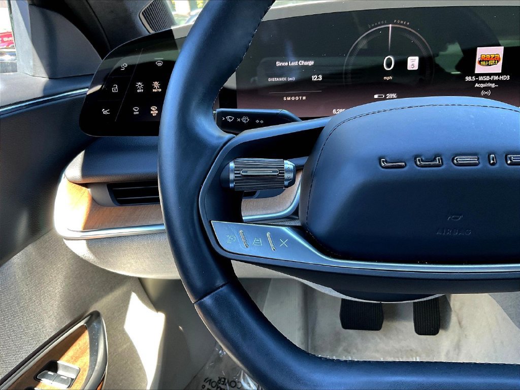 Used 2024 Lucid Air Pure RWD image 10