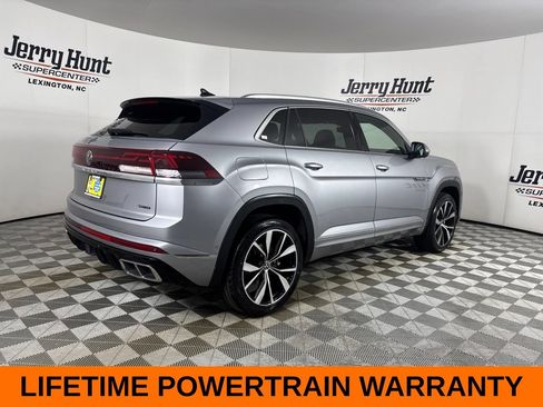 Used 2024 Volkswagen Atlas Cross Sport SEL Premium R-Line AWD/4WD image 6
