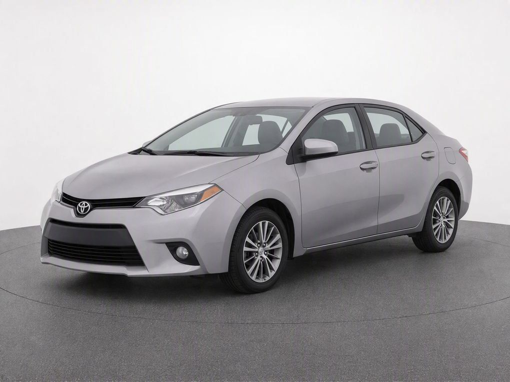 Used 2014 Toyota Corolla LE Premium w/ Driver Convenience Package FWD image 2