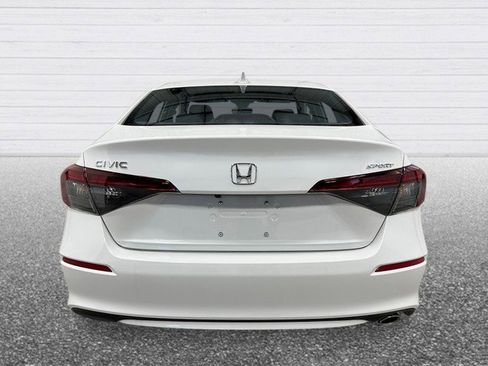 New 2026 Honda Civic Sport image 4