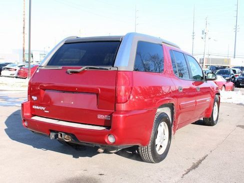 Used 2004 GMC Envoy XUV SLE w/ 1SB Preferred Equipment Group image 40