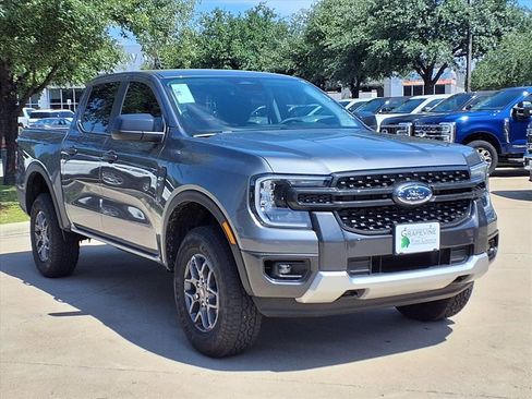 New 2026 Ford Ranger XLT w/ Trailer Tow Package AWD/4WD image 10