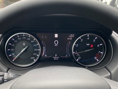 New 2024 Maserati Levante Trofeo image 25