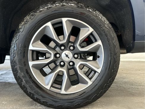 Used 2021 Chevrolet Silverado 1500 RST image 9