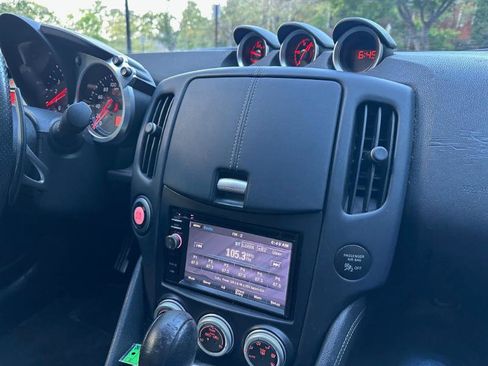 Used 2009 Nissan 370Z Coupe w/ Sport Pkg image 35