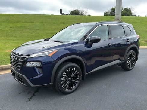 New 2026 Nissan Rogue Dark Armor FWD image 1