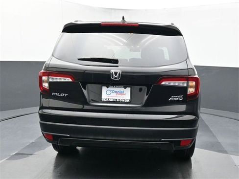 Used 2022 Honda Pilot Sport image 4