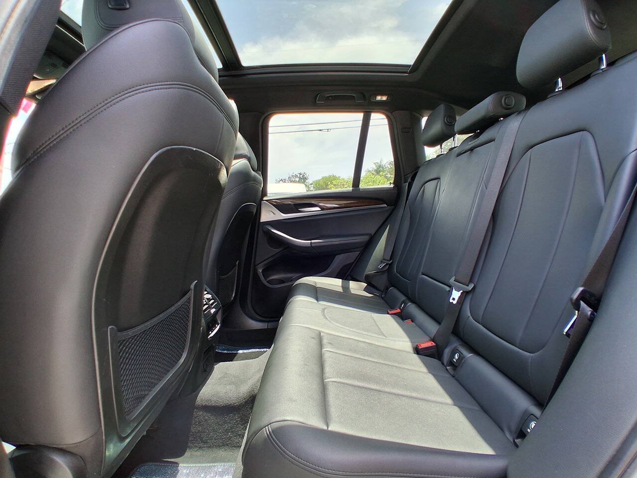 Used 2019 BMW X3 sDrive30i RWD image 14