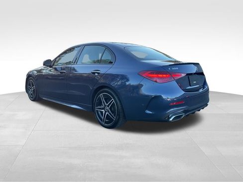 Used 2024 Mercedes-Benz C 300 4MATIC Sedan image 7
