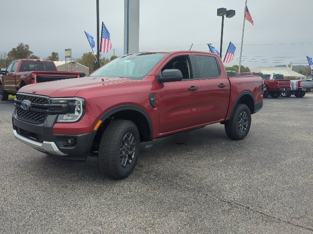 New 2026 Ford Ranger XLT w/ Equipment Group 301A High AWD/4WD image 5