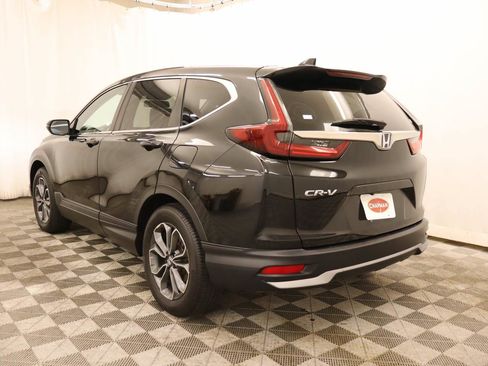 Used 2022 Honda CR-V EX-L image 3
