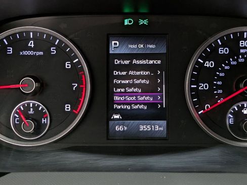 Used 2023 Kia K5 LXS FWD image 5