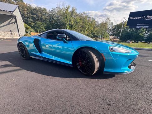 Used 2023 McLaren GT image 7