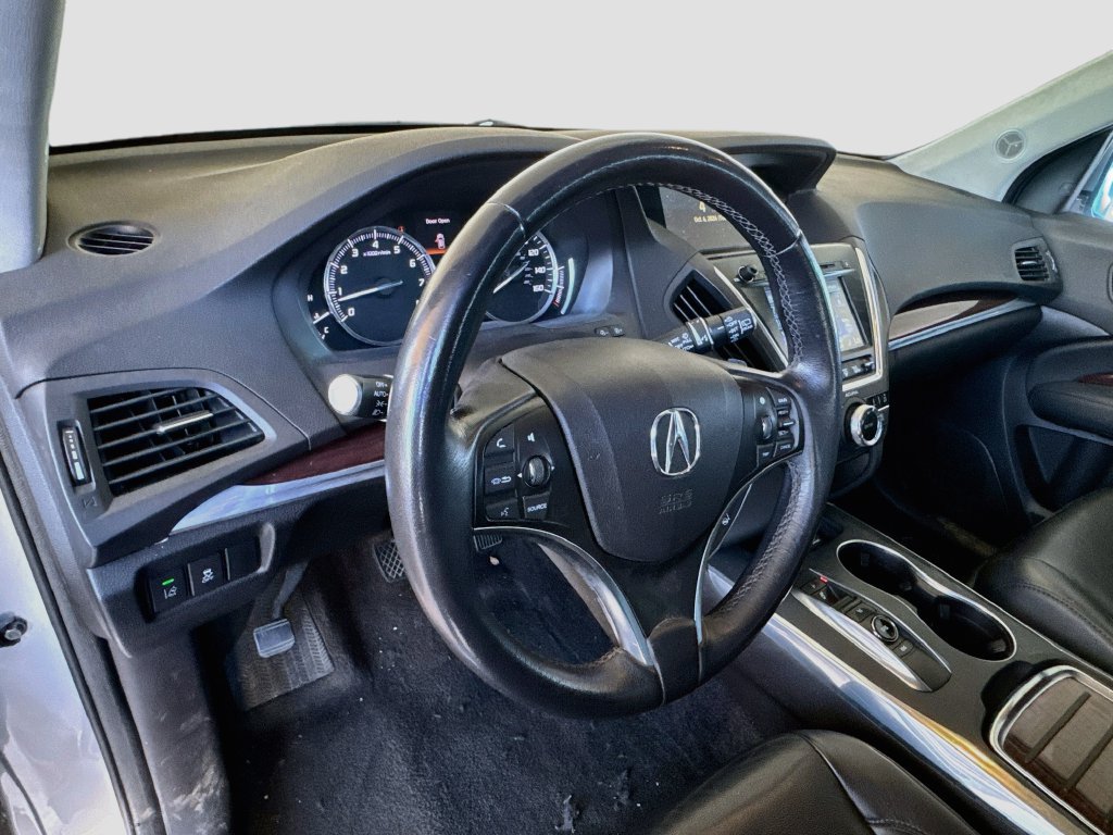 Used 2016 Acura MDX w/ Technology Package FWD image 11