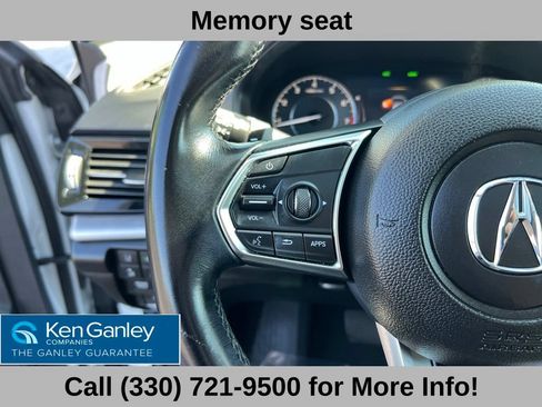 Used 2021 Acura RDX w/ Technology Package AWD/4WD image 28