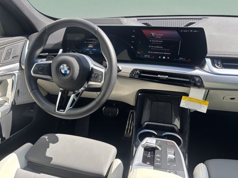 Certified 2026 BMW X1 xDrive28i w/ Technology Package AWD/4WD image 7