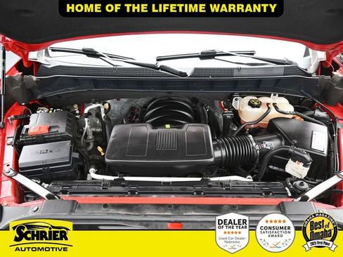 Used 2019 Chevrolet Silverado 1500 RST w/ All-Star Edition image 43