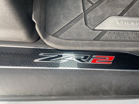 Used 2024 Chevrolet Silverado 1500 ZR2 w/ Technology Package image 64
