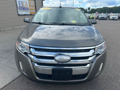 Used 2013 Ford Edge SEL FWD image 2