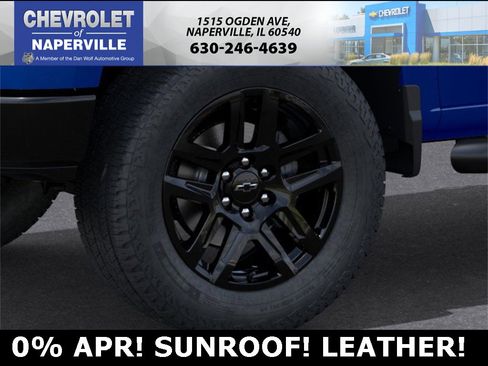 New 2026 Chevrolet Silverado 1500 LT Trail Boss w/ LT Trail Boss Premium Package image 9