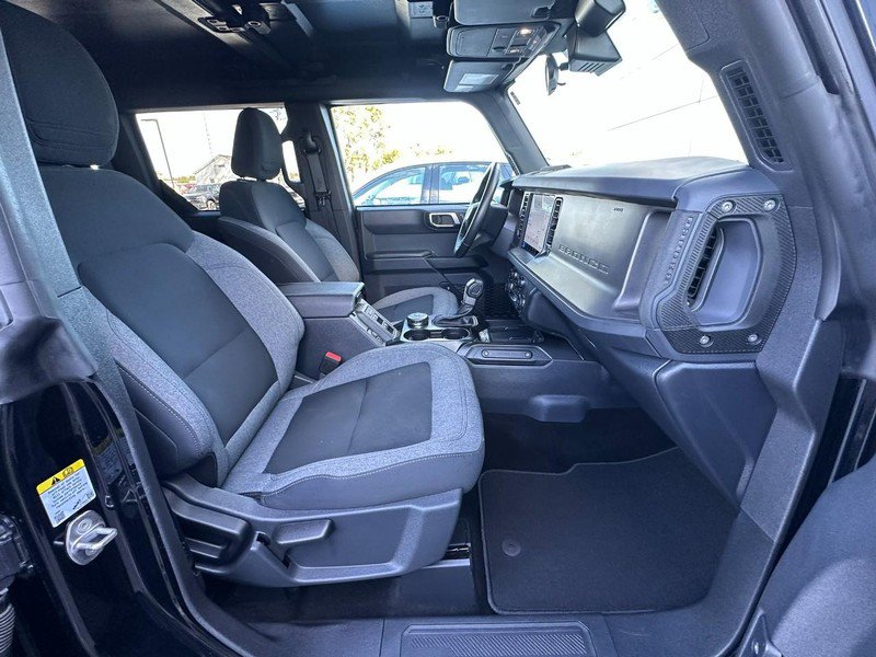 Used 2025 Ford Bronco Big Bend AWD/4WD image 14