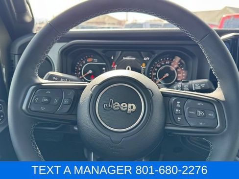 New 2026 Jeep Wrangler Unlimited Sport AWD/4WD image 14