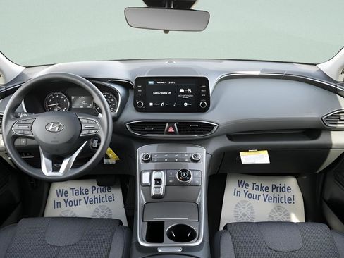Certified 2023 Hyundai Santa Fe SE w/ Cargo Package AWD/4WD image 16