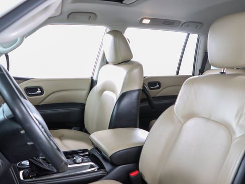 Used 2022 INFINITI QX80 Premium Select w/ All-Season Package RWD image 26