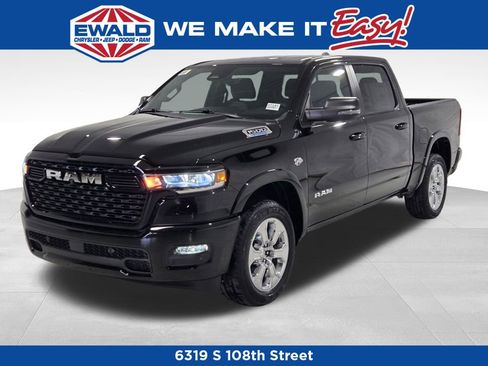 New 2026 RAM 1500 Big Horn image 15