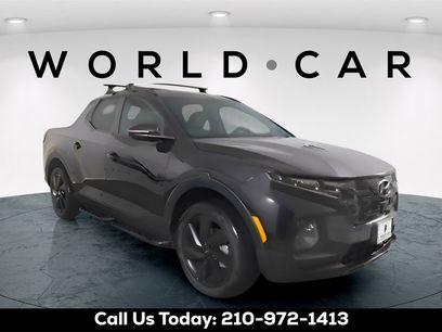 Used 2024 Hyundai Santa Cruz Night