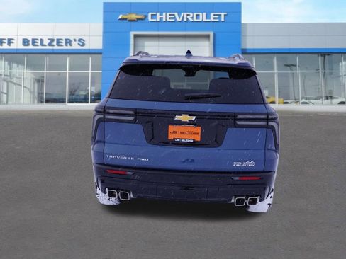 New 2026 Chevrolet Traverse High Country image 4