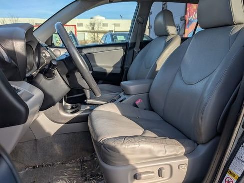 Used 2010 Toyota RAV4 Limited image 7