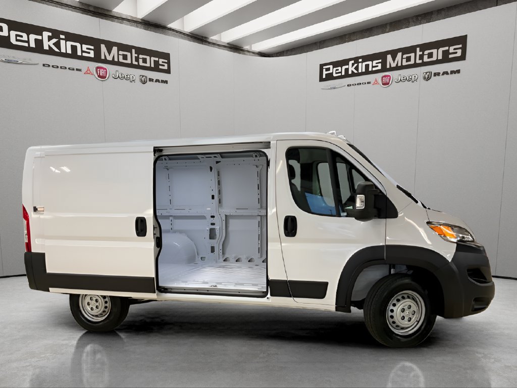 New 2026 RAM ProMaster 2500 w/ Convenience Group FWD image 5