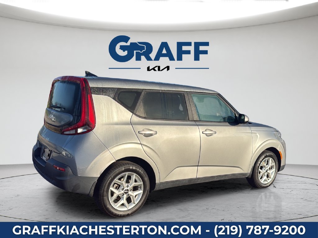 Used 2022 Kia Soul LX w/ Technology Package FWD image 10