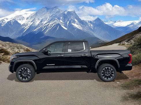 New 2026 Toyota Tundra Limited image 2