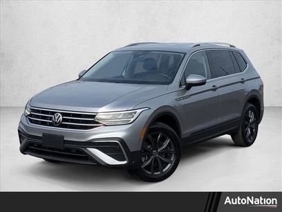 Used 2022 Volkswagen Tiguan SE