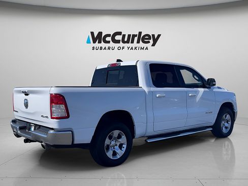 Used 2019 RAM 1500 Big Horn AWD/4WD image 6