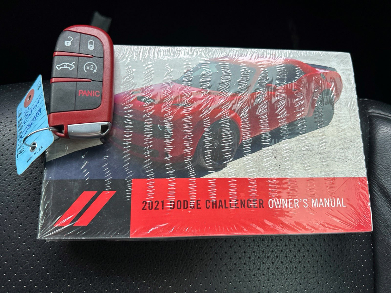 Certified 2021 Dodge Challenger R/T Scat Pack RWD image 33