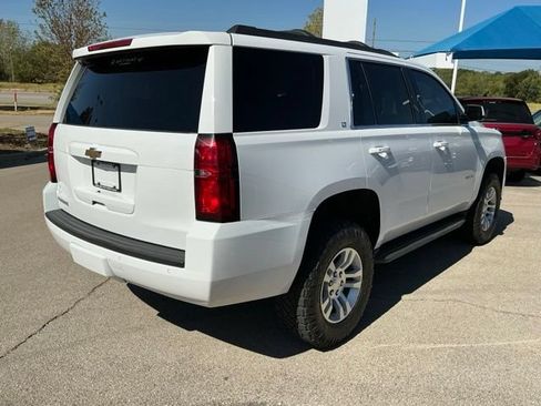Used 2019 Chevrolet Tahoe LT AWD/4WD image 3