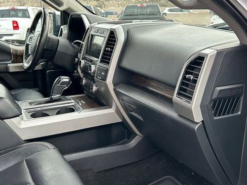 Used 2018 Ford F150 Lariat w/ Equipment Group 501A Mid image 14