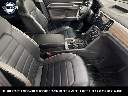 Used 2021 Volkswagen Atlas SEL Premium image 34