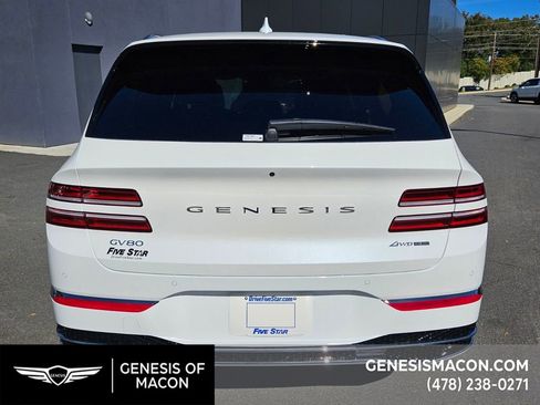 New 2026 Genesis GV80 3.5T Advanced image 20