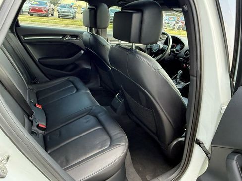 Used 2018 Audi A3 2.0T Premium Plus w/ Premium Plus Package FWD image 28