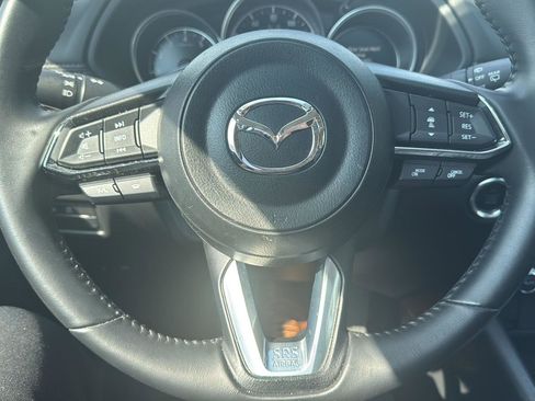 Used 2025 MAZDA CX-5 AWD 2.5 S w/ Preferred Package image 12