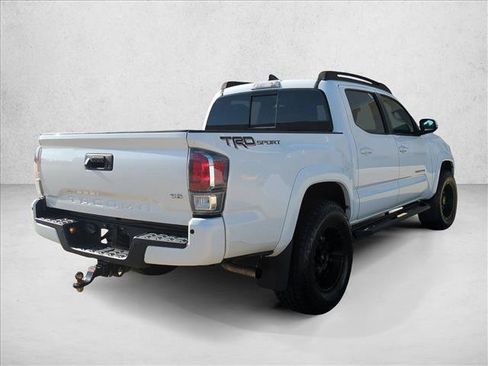 Certified 2022 Toyota Tacoma TRD Sport w/ Technology Package RWD image 5