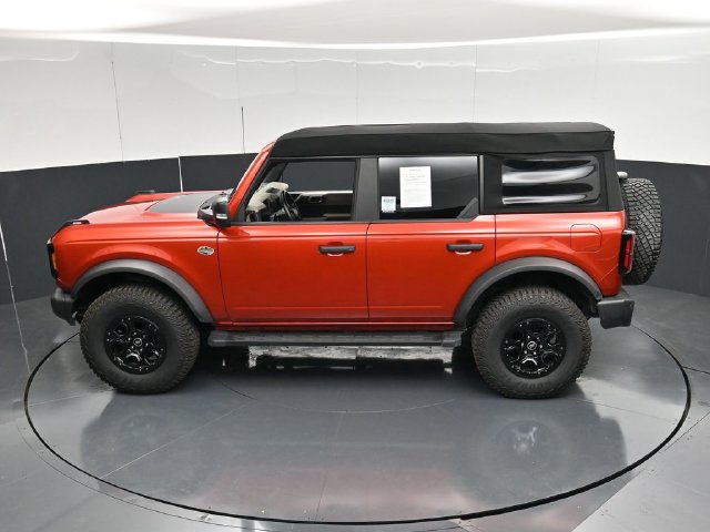 Used 2023 Ford Bronco Wildtrak AWD/4WD image 50