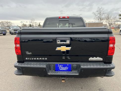 Used 2015 Chevrolet Silverado 1500 High Country w/ High Country Premium Package image 7